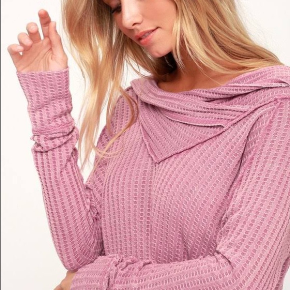 Free People Womens Wildcat Thermal- NWT - Picture 3 of 6